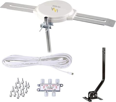 best omnidirectional tv antenna|long range omnidirectional tv antenna.